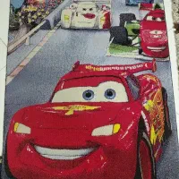 فرش اتاق کودک پسرانه