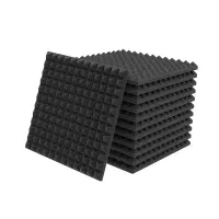 پنل آکوستیک ۱۱ عددی  Acoustic foam panel Echotrap