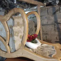 مبل 6 نفره کرمی