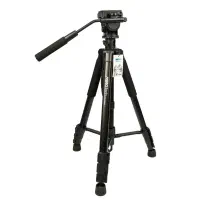 سه پایه دوربین میروتک VT-990H7 camera tripod
