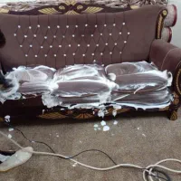 مبل شویی وقالیشویی درمنزل وموکت شویی مبلشویی پاکان