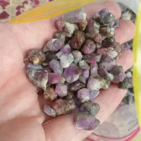 یاقوت سرخ وکبود افغانستان حراجی