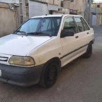 پراید صندوق دار