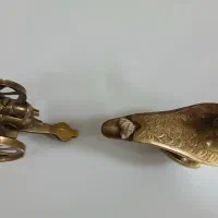 دکوری برنزی دولفینهاتوپرهستندحکاکی شده10000000تومن
