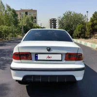 سمند Lx EF7 مدل ۹۰ بنزینی