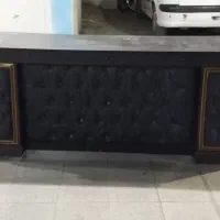دو عدد میز اداری در حد نو