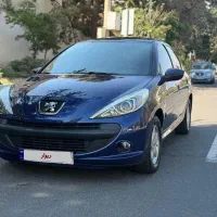 پژو ۲۰۷ دنده پانا مدل ۱۴۰۱