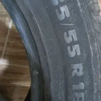 لاستیک کویر تایر 235/55/R18
