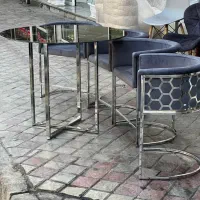 صندلی اپن مدل سانتا مناسب اشپزخانه جزیره نهار خوری
