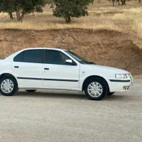 سمند EF7 بنزینی مدل ۹۶