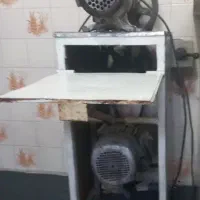چرخ گوشت صنعتی ۳۲ سالم