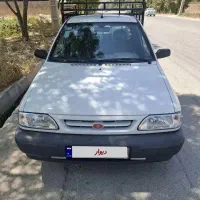 پراید بار فابریک آخر 1404
