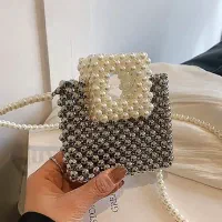 انواع کیف مرواریدی