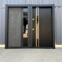 درب زدسرقت ویلا فلزی 9000i در ورودی ضد سرقت اتاق