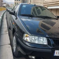 سمند LX مولتی پلکس مدل 96