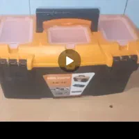 جعبه آچار پلاستیکی