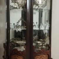 بوفه|بوفه، ویترین، کنسول|قرچک, مهدیه|دیوار