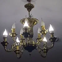 لوستر برنز دوعدد