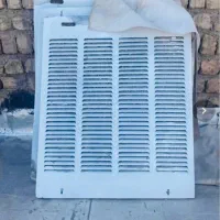 درب کولر و وسایل