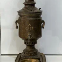 سماور زغالی ذغالی قدیمی