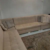مبل ال ۸نفره