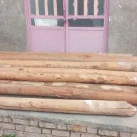 تیر برای روی خانه و دامداری