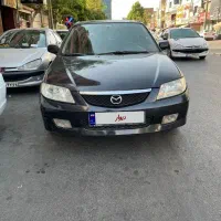 مزدا۳۲۳ اتومات مدل۸۵ معاوضه