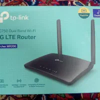 مودم سیم کارت خور تی پی لینک 4G