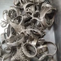 خرید فروش نقره مستعمل