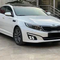 اجاره خودرو اپتیما فول/کرایه اتومبیل رنت ماشین