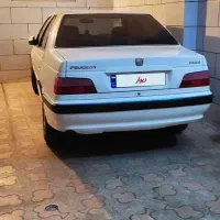 فروش پژوپارسtu5 خانگی