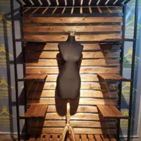 چتری رخت‌ اویز رگال خور