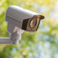 دوربین مداربسته امنیتی هوشمند با کنترل از راه دور٪