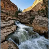 تور یک روزه دره فیروزه شیروان