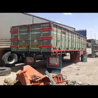 اتاق فلز چوب ۱۰ چرخ درحد|قطعات یدکی و لوازم جانبی|تهران, سرخه حصار|دیوار