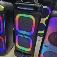 اسپیکر باند سیستم صوتی وارداتی اصل ۱متری با شرایط