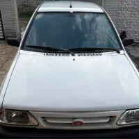پراید ۸۷ دوگانه شرکت