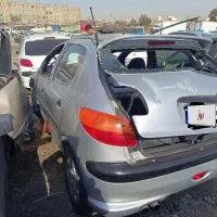 206تیپ دو مدل 82|خودرو سواری و وانت|شهر ری, علایین|دیوار