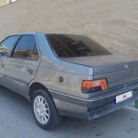 ۴۰۵ بیرنگ دوگانه بدون آفتاب سوختگی کم کار