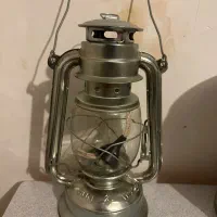 فانوس و پاپ کورن پز