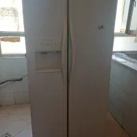 ساید بای ساید فیریجیدر امریکایی