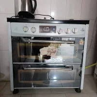 اجاق گاز پنج شعله با نو مو نمیزنه