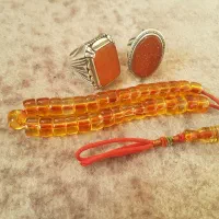 تسبیح کهنه ی آلمان سندلوس