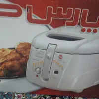 سرخ کن برقی