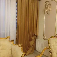 یک عدد دستک پرده بسیار شیک