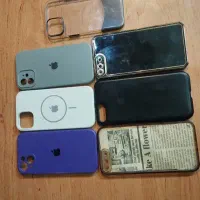 گارد گوشی آیفون 13 نرمال و سون پلاس