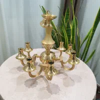 یک عدد لوستر کلاسیک ۸شاخه ،قیمت ۹میلیون تومان
