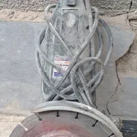 سنگ فرز دست دوم المانی و صفحه گرانیت بر