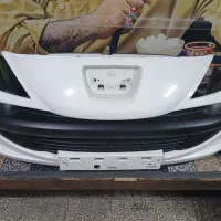 سپر جلو 207 بدون مارک پژو برند کروز
