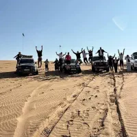 تور کویر (ابوزیدآباد) آب و هوا خنک